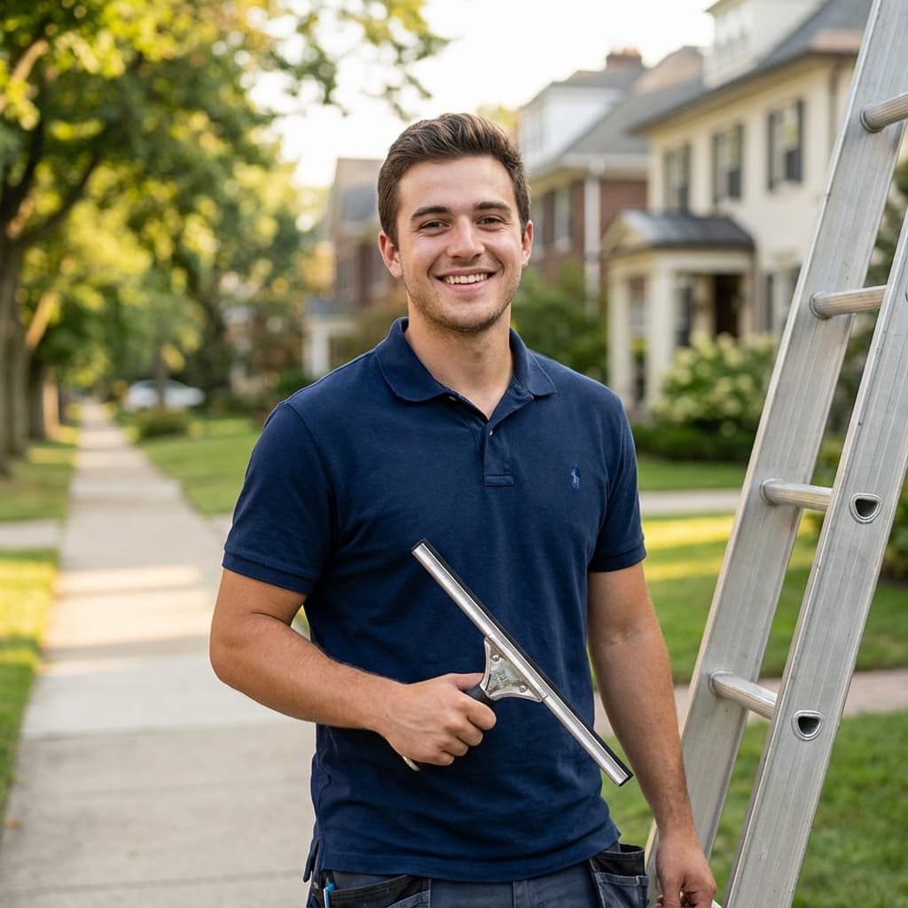 Sharad, Founder of WeCleaned
