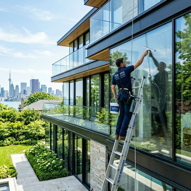 Window Cleaning